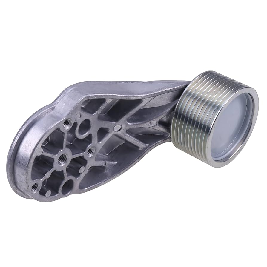 Amazon.com: FridayParts 12 Grooves V-Ribbed Belt Tensioner